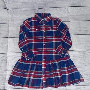 Polo Ralph Lauren Toddler Dress